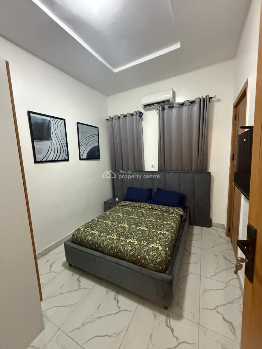 4bedroom Semi Detach Duplex, Vgc, Lekki, Lagos, Semi-detached Duplex for Rent