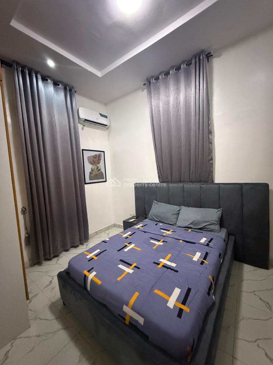 4bedroom Semi Detach Duplex, Vgc, Lekki, Lagos, Semi-detached Duplex for Rent
