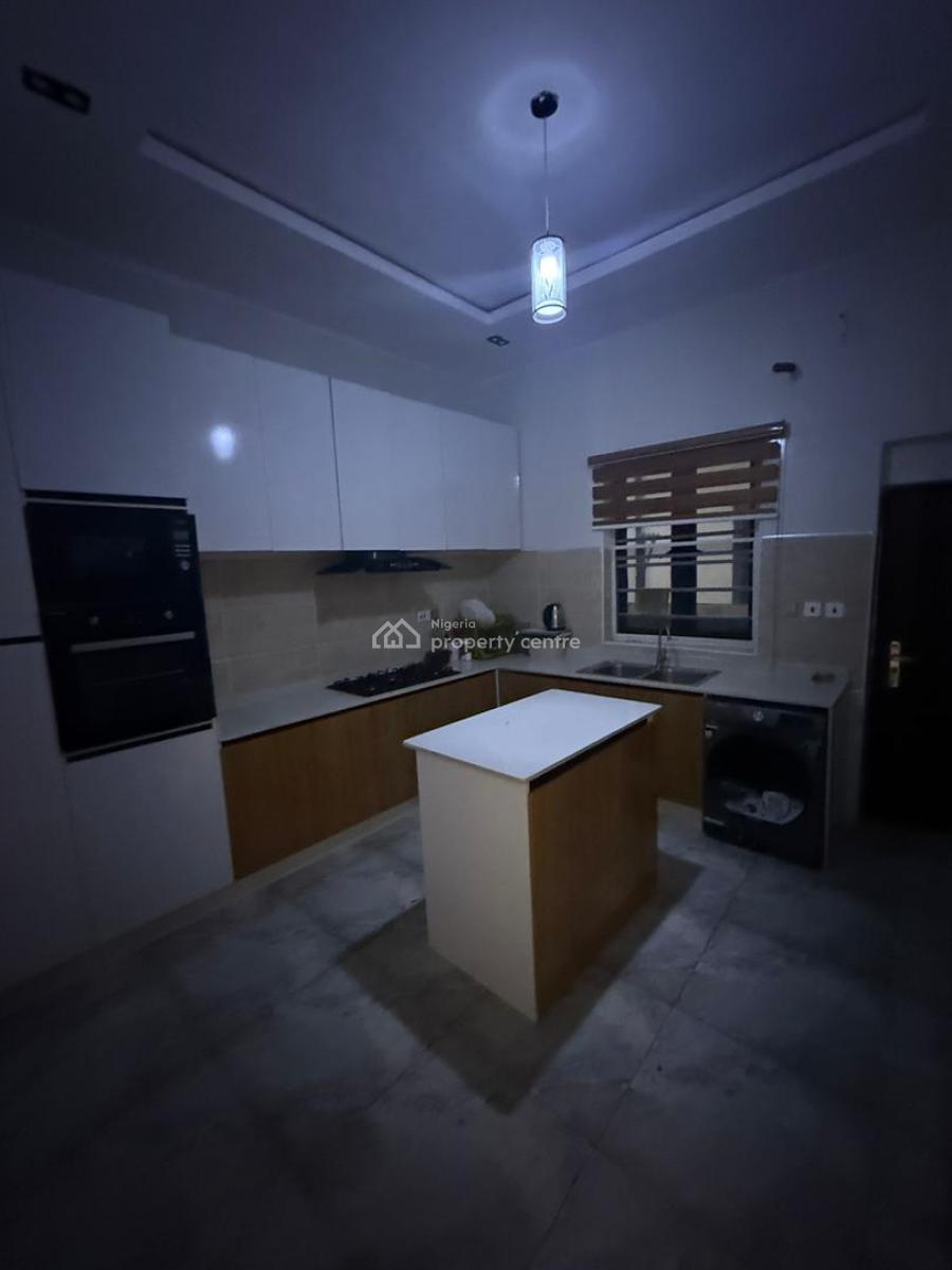 4bedroom Semi Detach Duplex, Vgc, Lekki, Lagos, Semi-detached Duplex for Rent