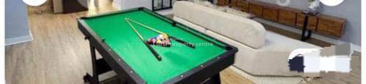 Luxury 4bedroom Duplex with Swimming Pool, Cinema, Gym & Uniform Secur, Adeniyi Jones, Ikeja, Lagos, House Short Let