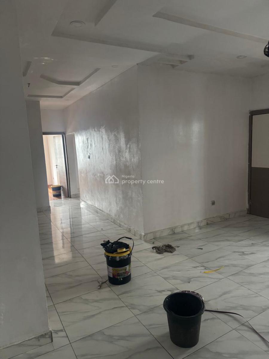 2bed Apartment Downstairs, Orchid, Lekki, Lagos, Flat / Apartment for Rent
