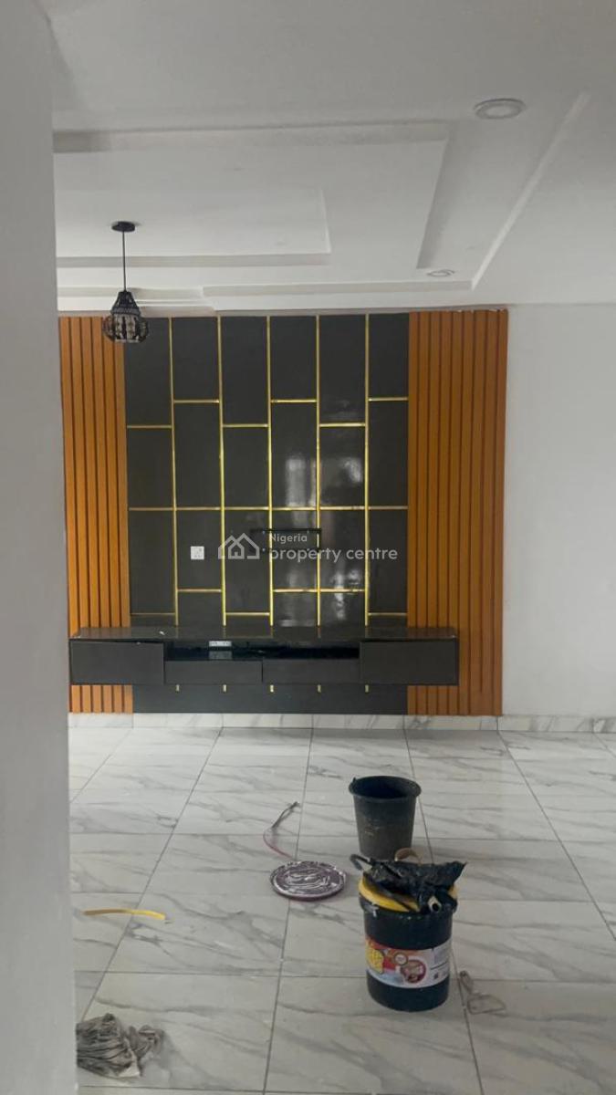 2bed Apartment Downstairs, Orchid, Lekki, Lagos, Flat / Apartment for Rent
