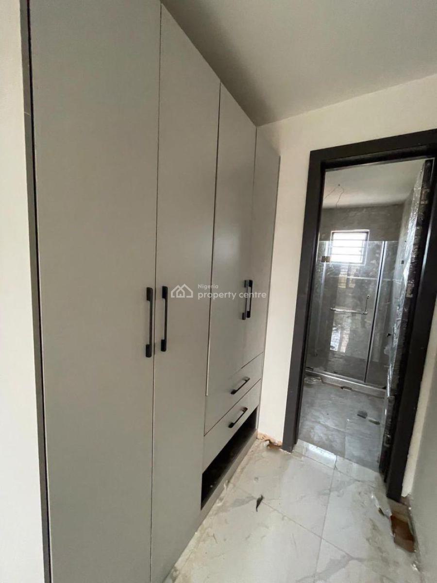 Premium 4 Bedroom Terrace Duplex Plus Study Room & a Room Bq, Maryland, Lagos, Terraced Duplex for Sale