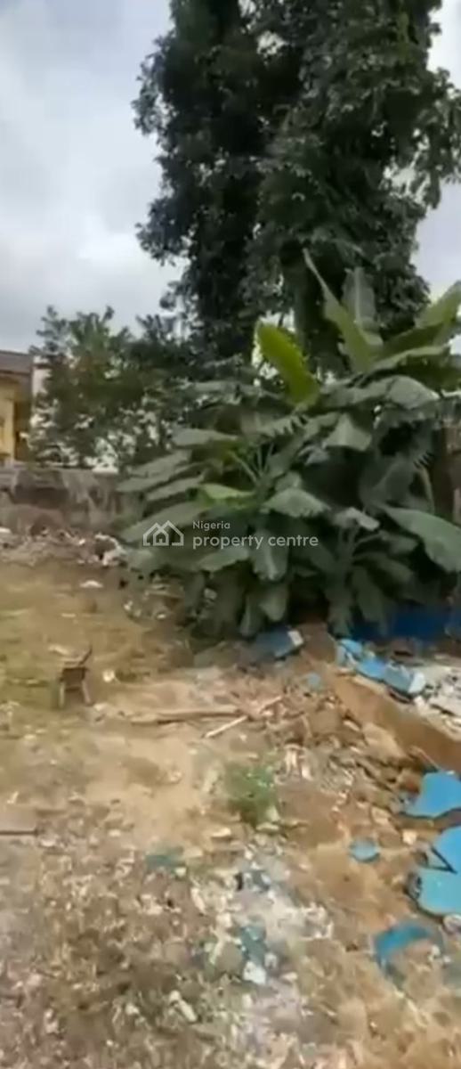 Two Plot of Land for Sm with Title Cofo Already Fenced and Gated in, Oko-oba, Agege, Lagos, Land for Sale