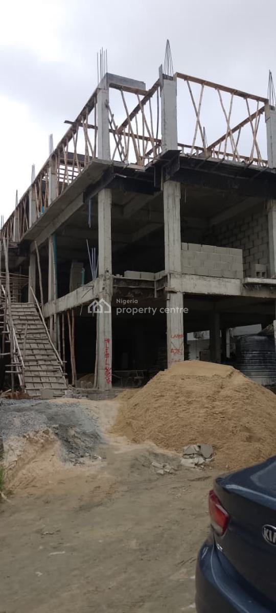 Luxury 2-bedroom Apartments in Chevron-lekki, Lagos, Luxury Apartments Suitable for Shortlet & Airbnb in Chevron, Lekki, Lagos, Block of Flats for Sale