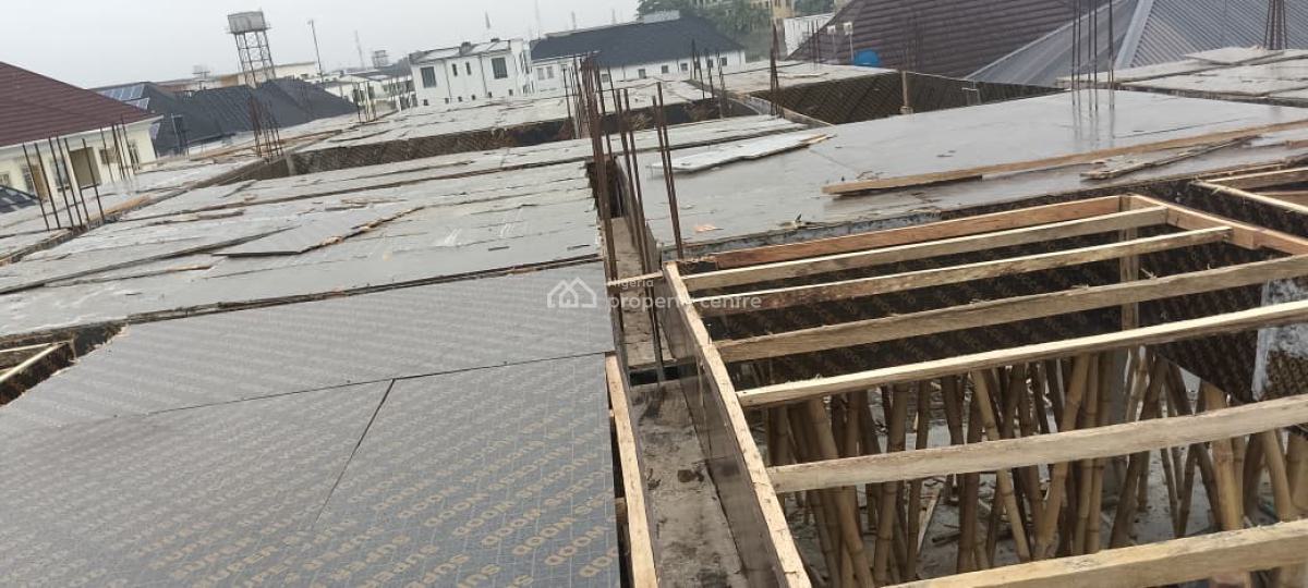 Luxury 2-bedroom Apartments in Chevron-lekki, Lagos, Luxury Apartments Suitable for Shortlet & Airbnb in Chevron, Lekki, Lagos, Block of Flats for Sale