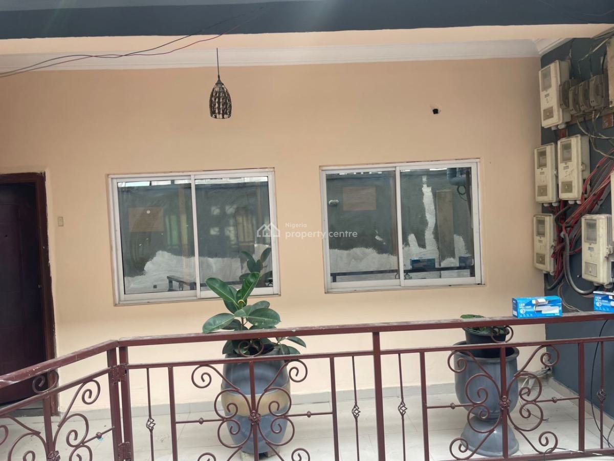 Spacious 3 Bedroom Apartment Available, Chevron Lekki, Lekki Phase 2, Lekki, Lagos, Flat / Apartment for Rent