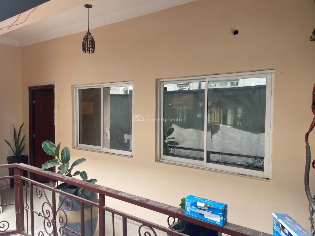 Spacious 3 Bedroom Apartment Available, Chevron Lekki, Lekki Phase 2, Lekki, Lagos, Flat / Apartment for Rent