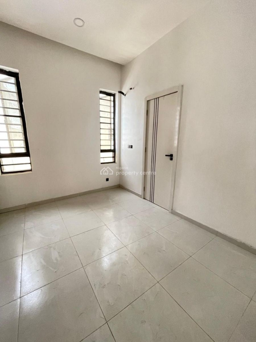 Luxurious Contemporary 4 Bedroom Fully Detached Duplex with Bq, Orchid, Lekki, Lagos, Detached Duplex for Sale
