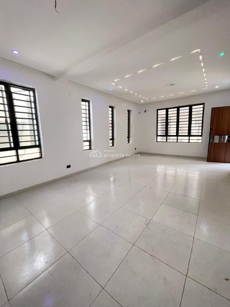 Luxurious Contemporary 4 Bedroom Fully Detached Duplex with Bq, Orchid, Lekki, Lagos, Detached Duplex for Sale
