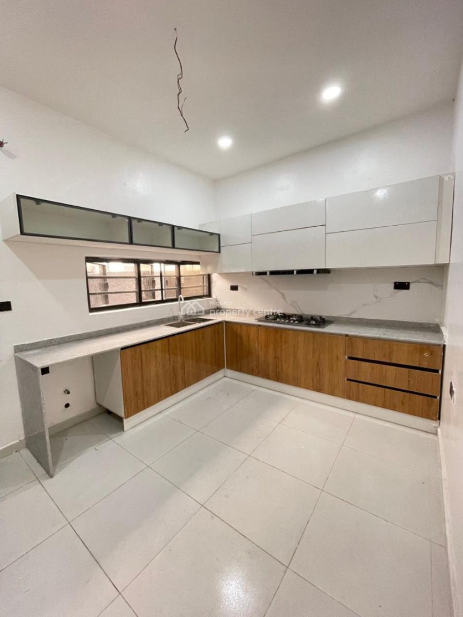 Luxurious Contemporary 4 Bedroom Fully Detached Duplex with Bq, Orchid, Lekki, Lagos, Detached Duplex for Sale