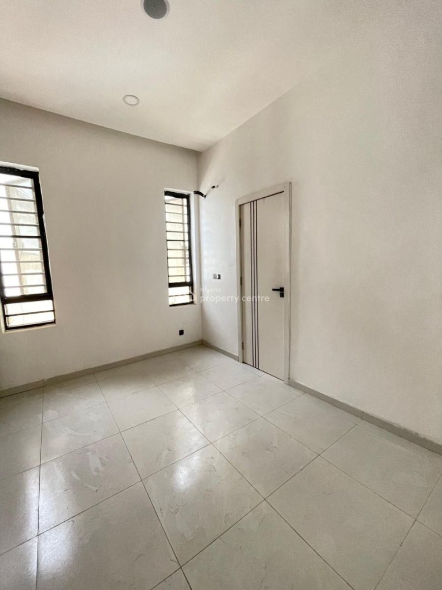 Luxurious Contemporary 4 Bedroom Fully Detached Duplex with Bq, Orchid, Lekki, Lagos, Detached Duplex for Sale