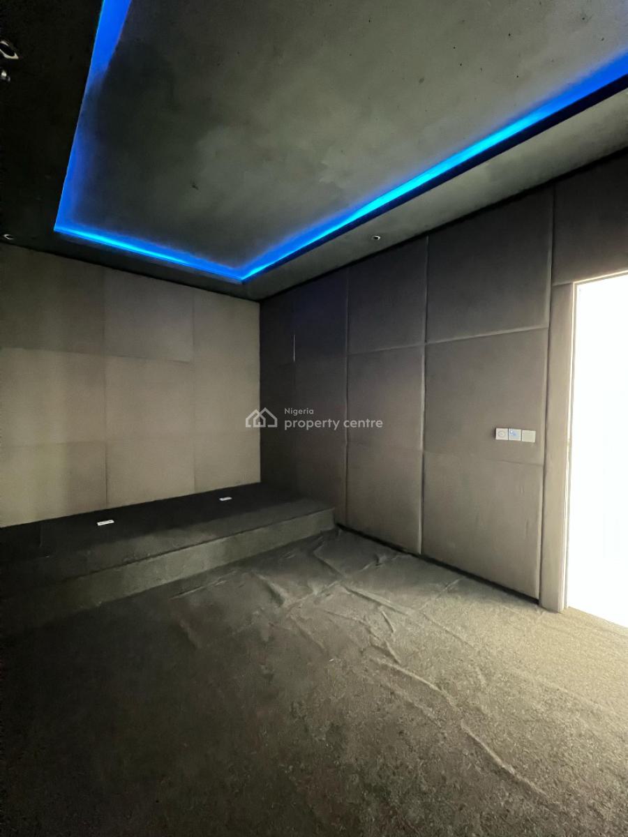 5 Bedroom Fully Detached Duplex with Swimming Pool, Cinema, Gazebo, Bq, Great Value Home with Detailed Tasteful Finishing in Osapa London, Lekki, Lagos, Detached Duplex for Sale