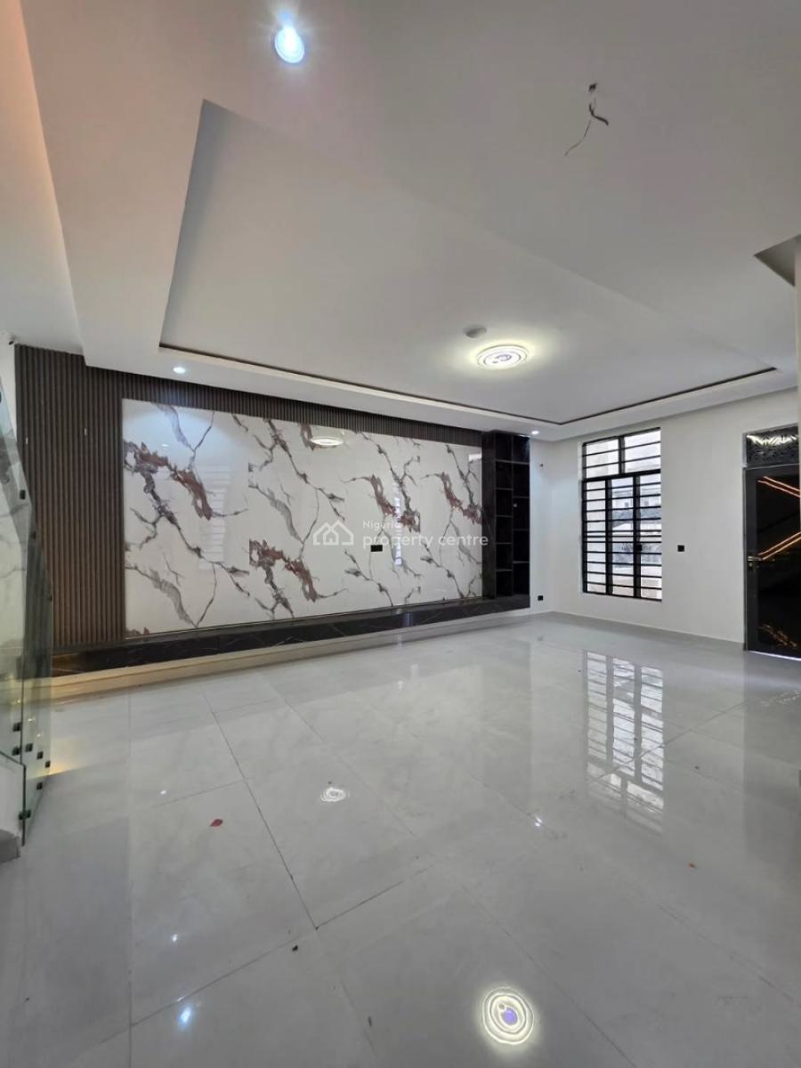 Luxurious Contemporary 4 Bedroom Deluxe Detached Duplex with Bq, Orchid, Lekki, Lagos, House for Sale