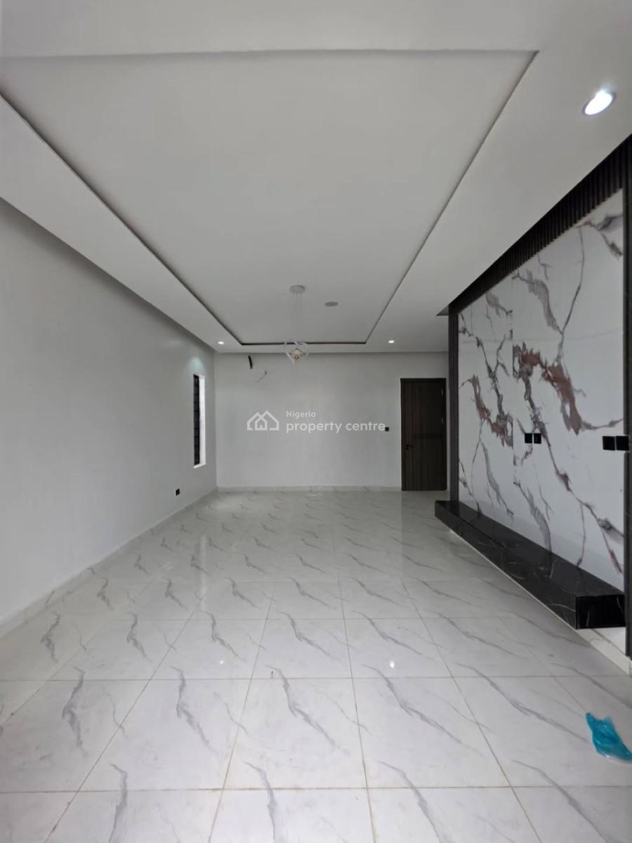 Luxurious Contemporary 4 Bedroom Deluxe Detached Duplex with Bq, Orchid, Lekki, Lagos, House for Sale
