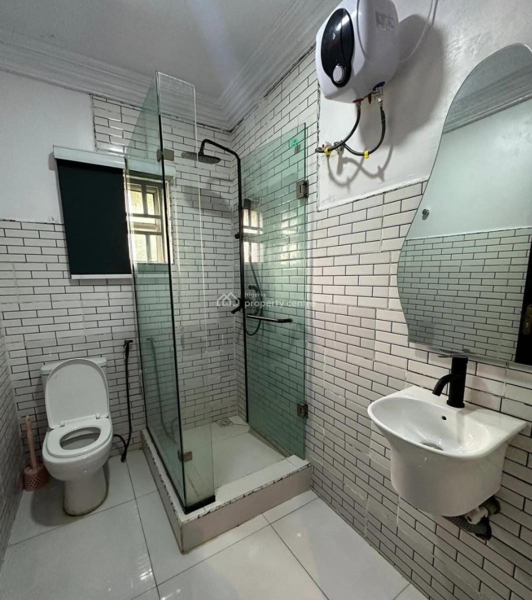 Luxury 4/3 Bedroom Fully Detached Duplex with Pool, Lekki Phase 1, Lekki, Lagos, Detached Duplex Short Let