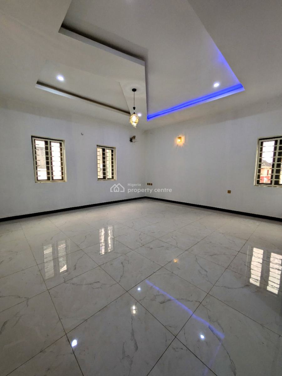 Brand New 6bedroom Detached Duplex with Bq and Swimming Pool, Efab Metropolis, Gwarinpa, Abuja, Detached Duplex for Sale