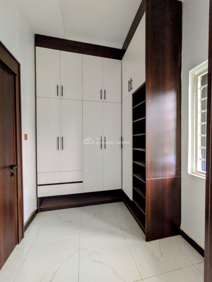Brand New 6bedroom Detached Duplex with Bq and Swimming Pool, Efab Metropolis, Gwarinpa, Abuja, Detached Duplex for Sale