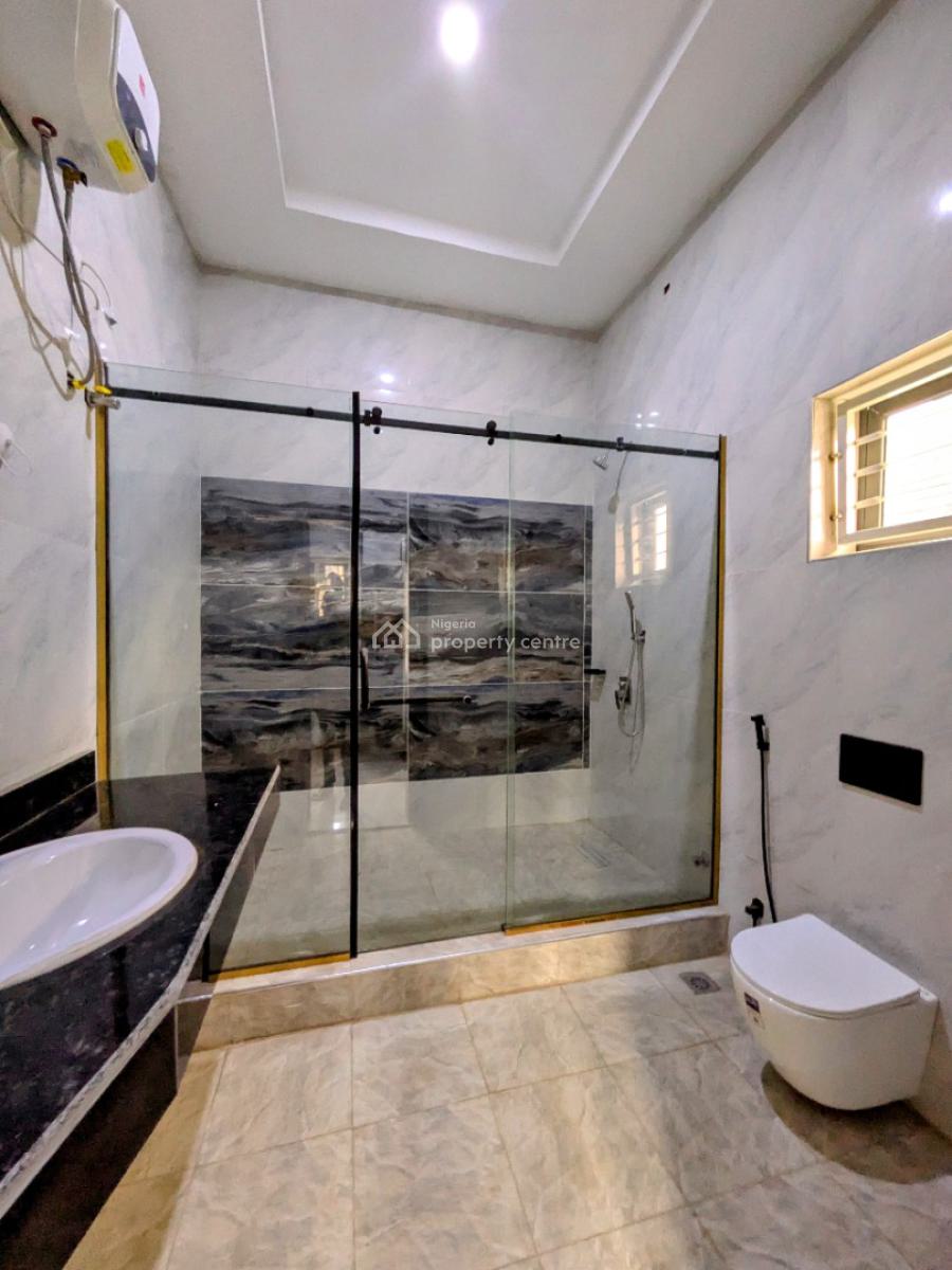 Brand New 6bedroom Detached Duplex with Bq and Swimming Pool, Efab Metropolis, Gwarinpa, Abuja, Detached Duplex for Sale