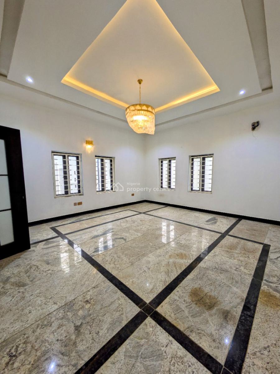 Brand New 6bedroom Detached Duplex with Bq and Swimming Pool, Efab Metropolis, Gwarinpa, Abuja, Detached Duplex for Sale