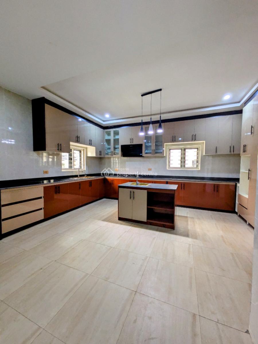 Brand New 6bedroom Detached Duplex with Bq and Swimming Pool, Efab Metropolis, Gwarinpa, Abuja, Detached Duplex for Sale