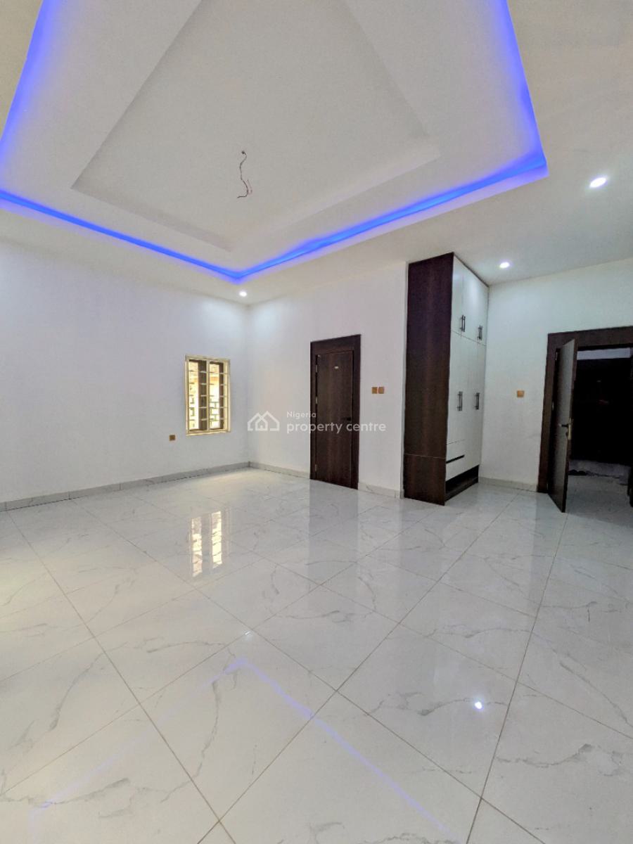 Brand New 6bedroom Detached Duplex with Bq and Swimming Pool, Efab Metropolis, Gwarinpa, Abuja, Detached Duplex for Sale