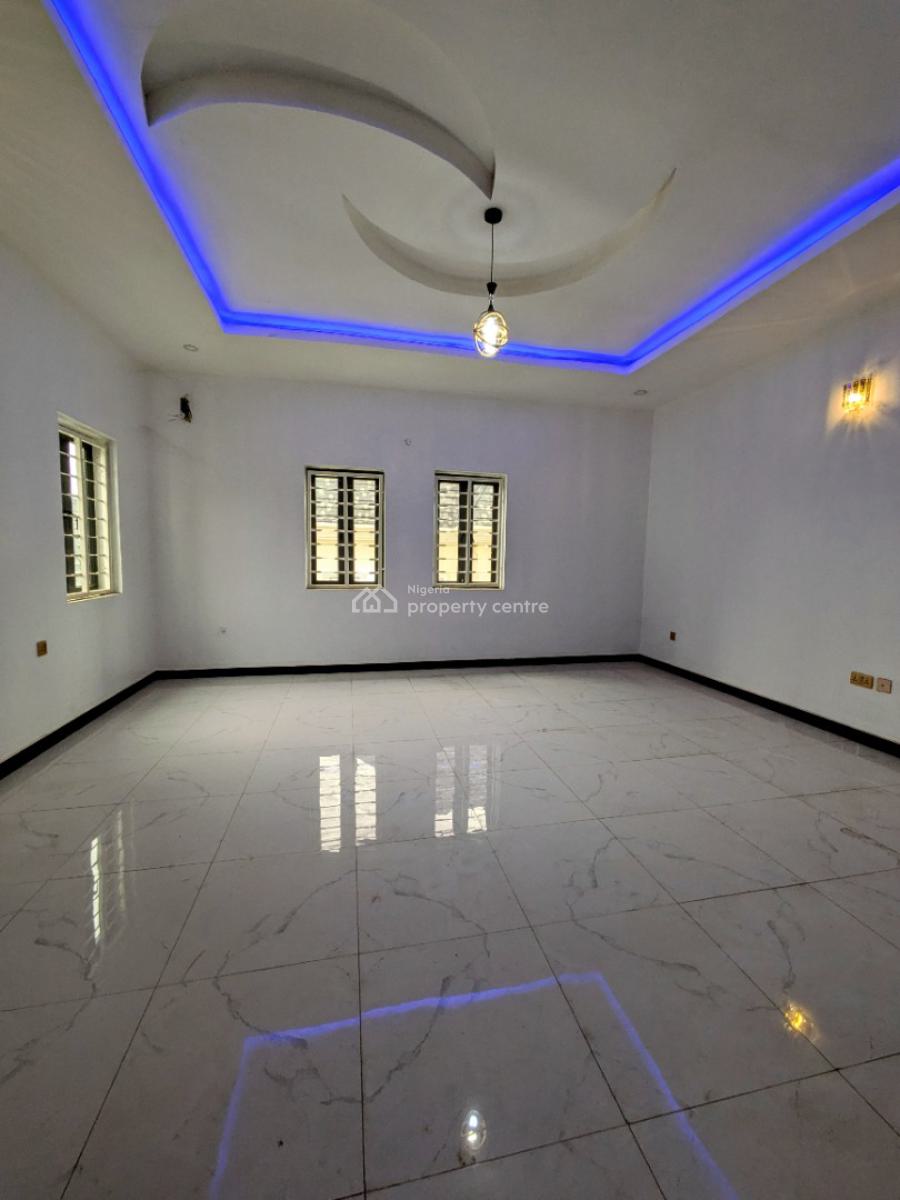 Brand New 6bedroom Detached Duplex with Bq and Swimming Pool, Efab Metropolis, Gwarinpa, Abuja, Detached Duplex for Sale