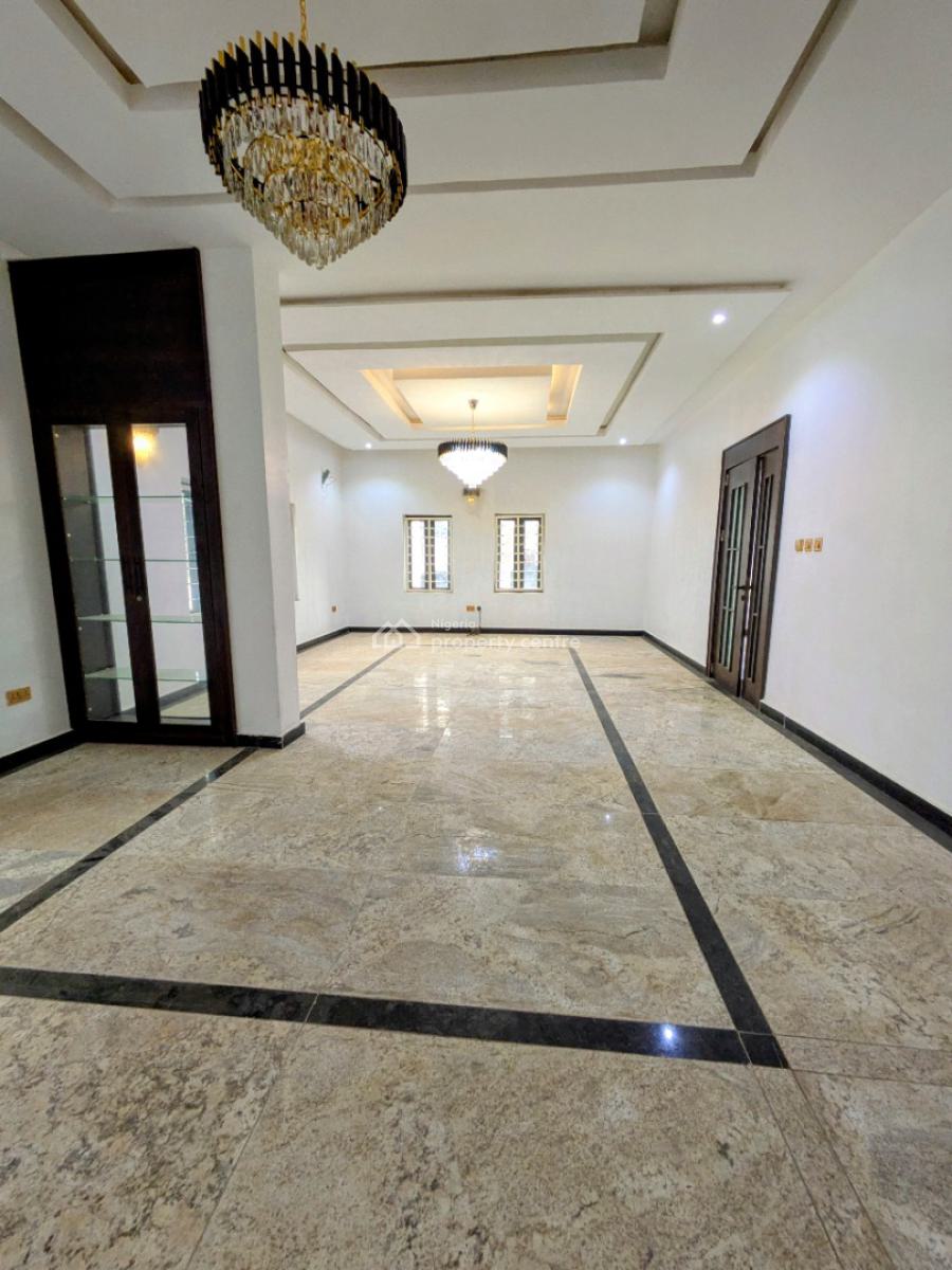 Brand New 6bedroom Detached Duplex with Bq and Swimming Pool, Efab Metropolis, Gwarinpa, Abuja, Detached Duplex for Sale
