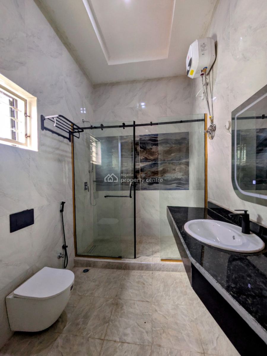 Brand New 6bedroom Detached Duplex with Bq and Swimming Pool, Efab Metropolis, Gwarinpa, Abuja, Detached Duplex for Sale