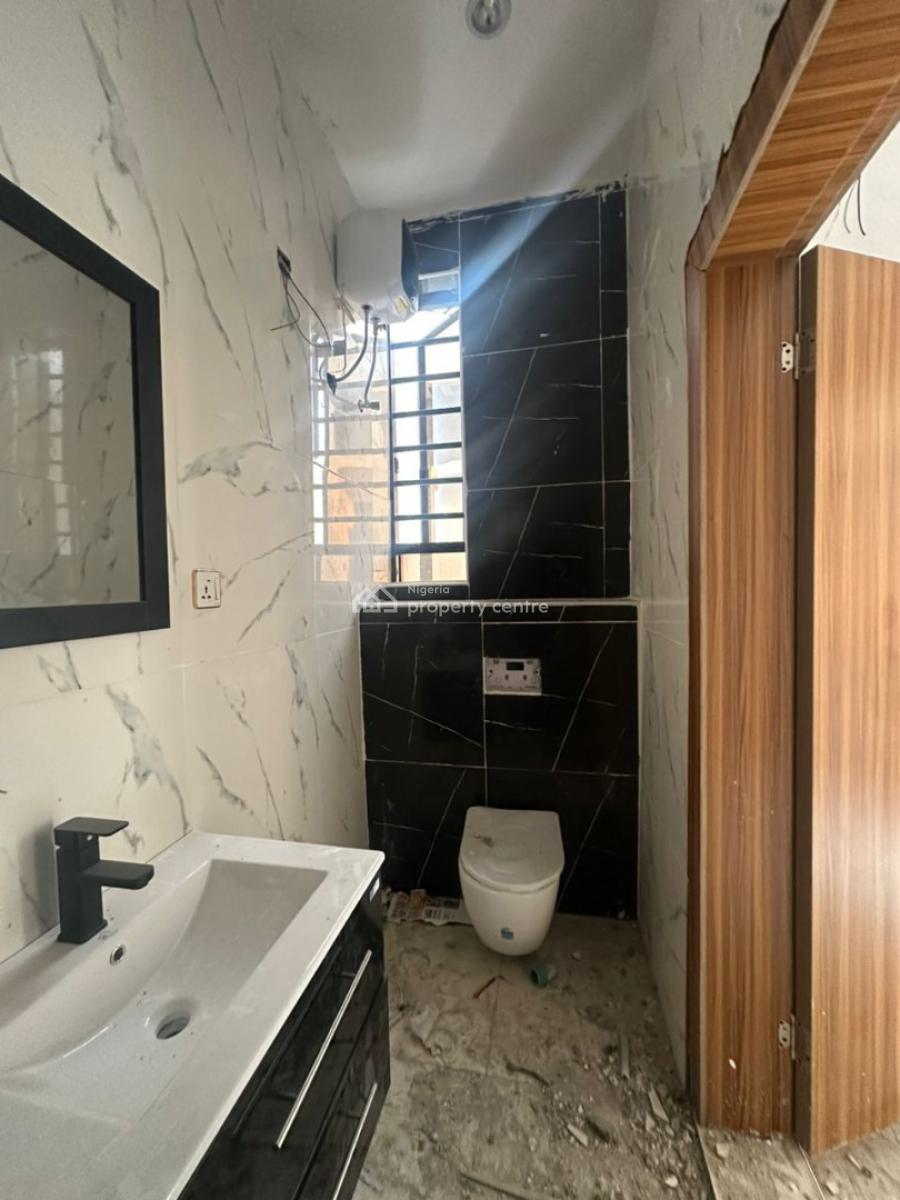 Affordable 3 Bedroom Terrace Duplex Suitable for Investment Purpose, Ikota, Lekki, Lagos, Terraced Duplex for Sale