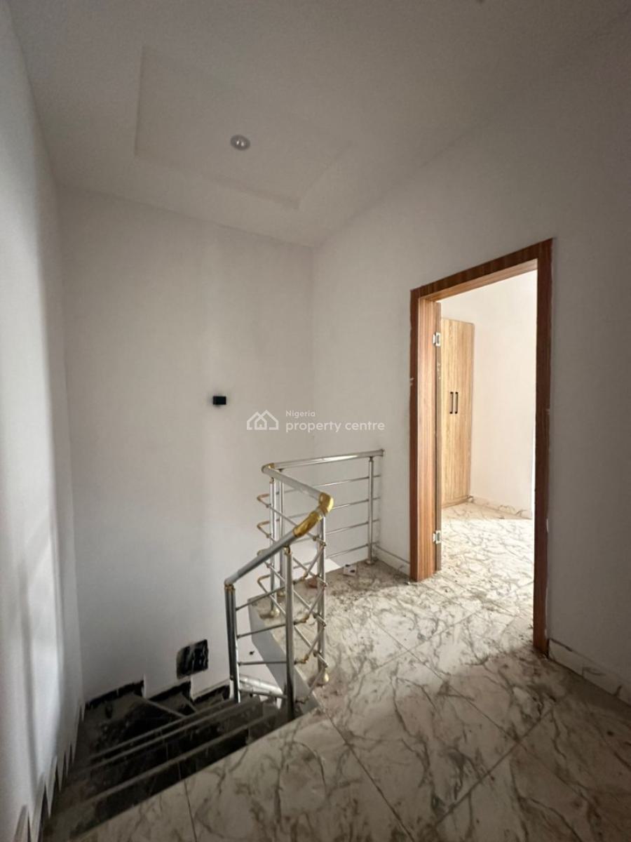Affordable 3 Bedroom Terrace Duplex Suitable for Investment Purpose, Ikota, Lekki, Lagos, Terraced Duplex for Sale
