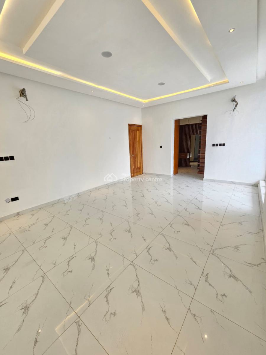 Deluxe 5 Bedroom Fully Detached Duplex with a Gym and Swimming Pool, Megamound, Lekki, Lagos, Detached Duplex for Sale