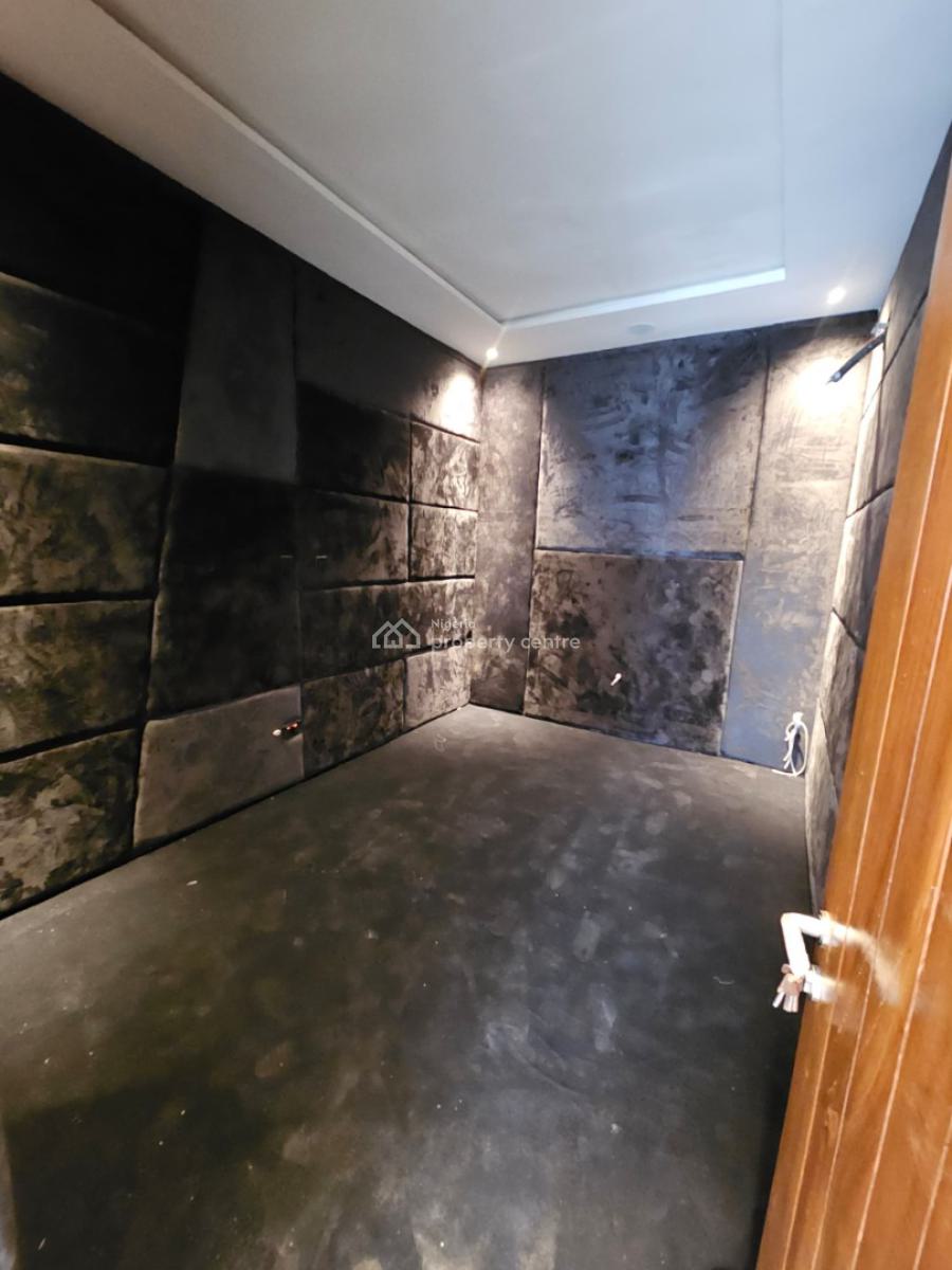Deluxe 5 Bedroom Fully Detached Duplex with a Gym and Swimming Pool, Megamound, Lekki, Lagos, Detached Duplex for Sale