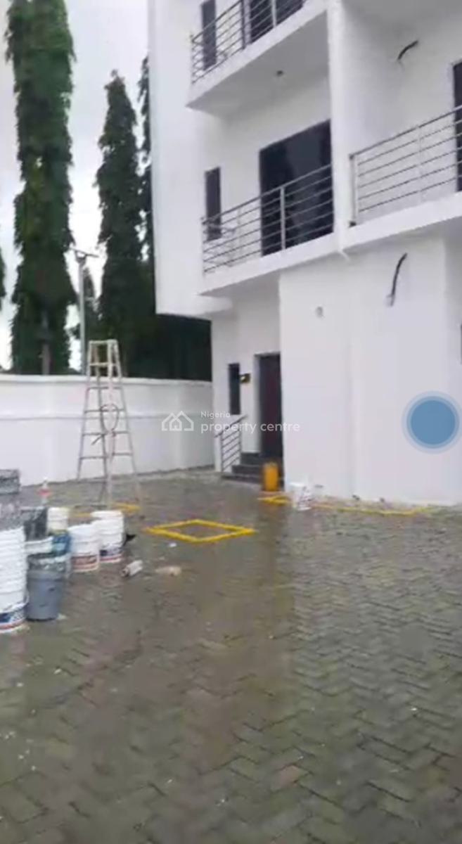 Brand New Luxury 3 Bedrooms Terrace Duplex, 2 Parlors and Bq, Gwarinpa, Abuja, Flat / Apartment for Rent