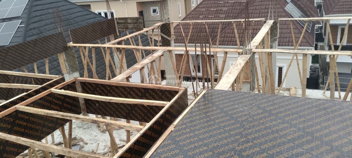 Offplan Exquisite 2 Bedroom Apartment Perfect for Investment Needs, Aesthetically Pleasing Offplan Apartment Within Chevron, Lekki, Lagos, Block of Flats for Sale
