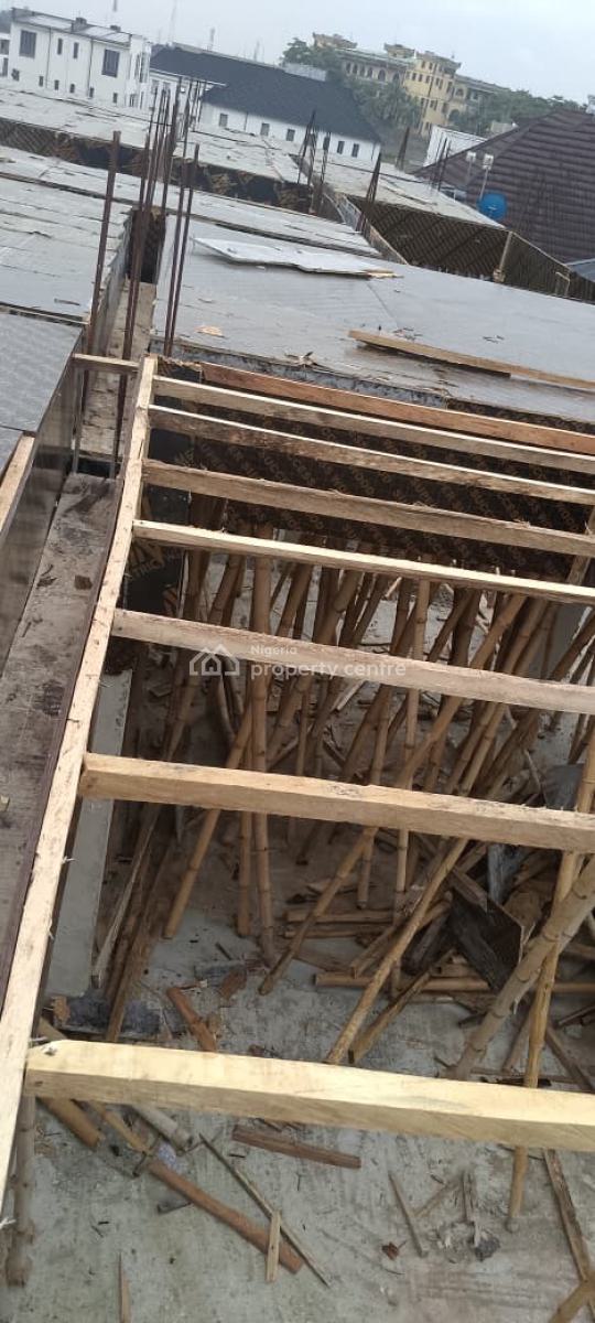 Offplan Exquisite 2 Bedroom Apartment Perfect for Investment Needs, Aesthetically Pleasing Offplan Apartment Within Chevron, Lekki, Lagos, Block of Flats for Sale