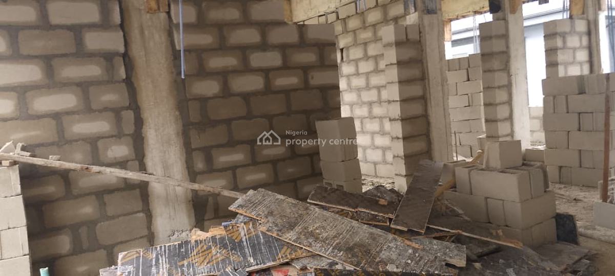 Offplan Exquisite 2 Bedroom Apartment Perfect for Investment Needs, Aesthetically Pleasing Offplan Apartment Within Chevron, Lekki, Lagos, Block of Flats for Sale