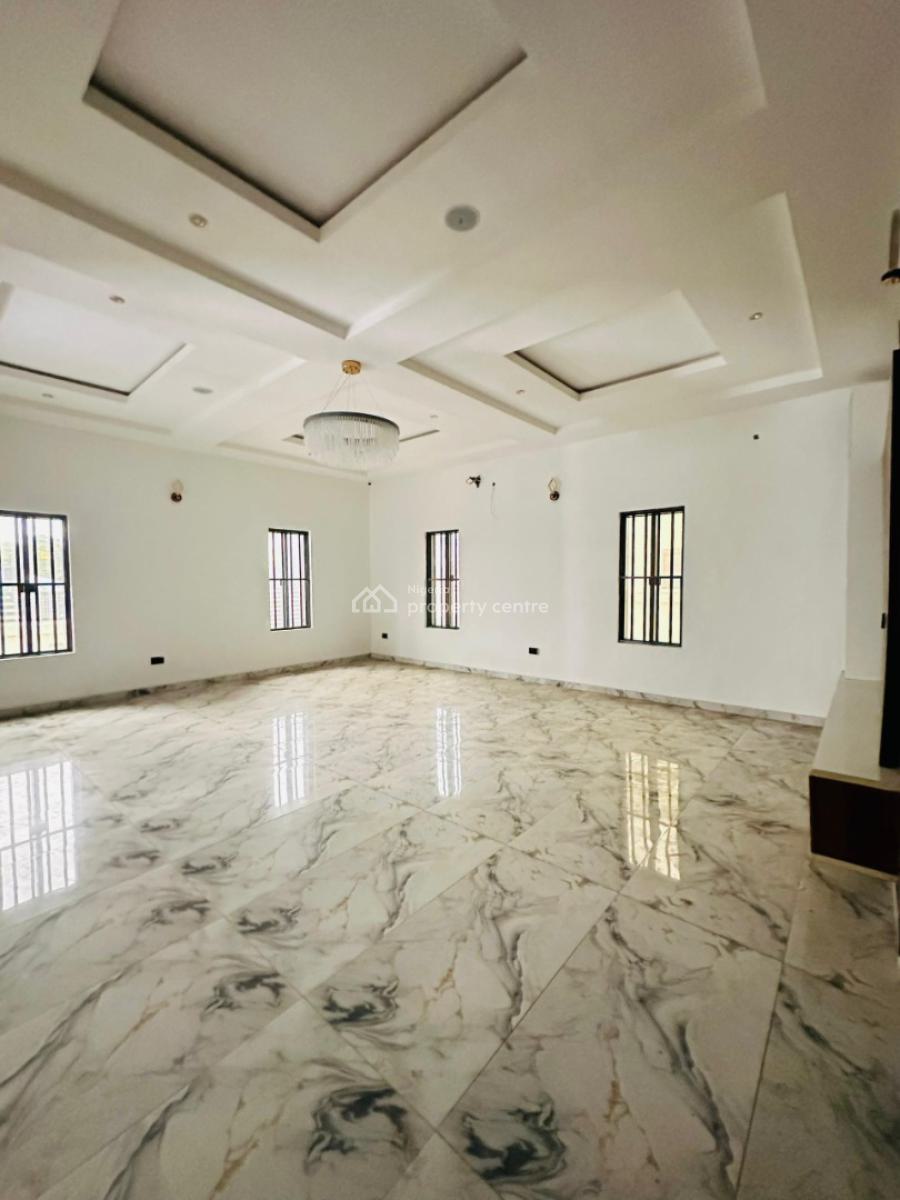 Beautifully Built 5 Bedroom Fully Detached Duplex with a Bq, Amuwo Odofin, Lagos, Detached Duplex for Sale