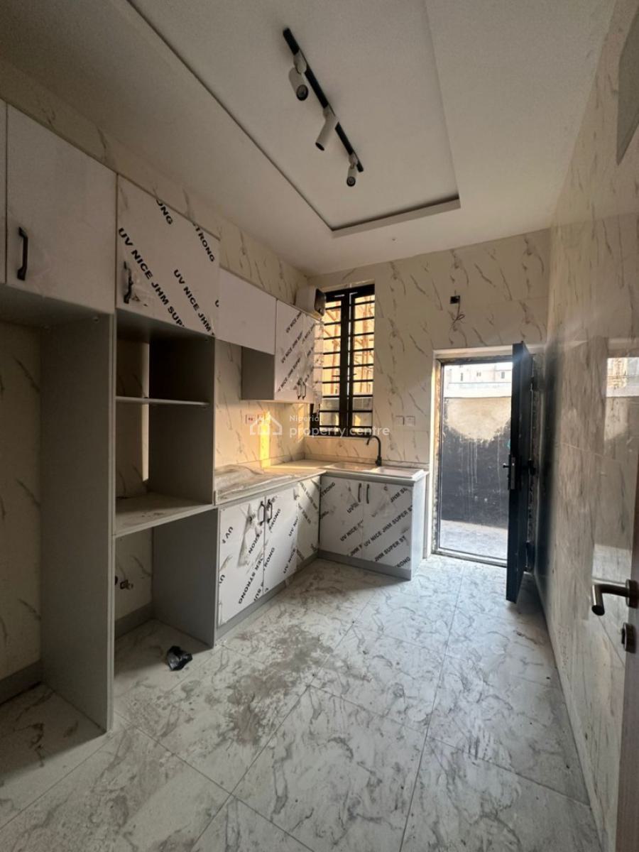 Secure, Stylish, Spacious 4-bed Terrace Duplex for Investment, Ikota, Lekki, Lagos, Terraced Duplex for Sale