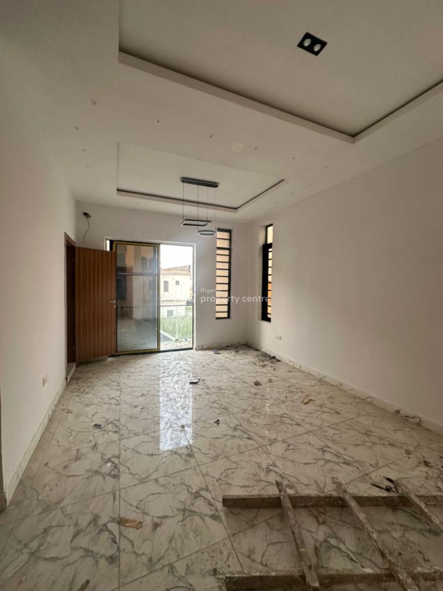 Secure, Stylish, Spacious 4-bed Terrace Duplex for Investment, Ikota, Lekki, Lagos, Terraced Duplex for Sale