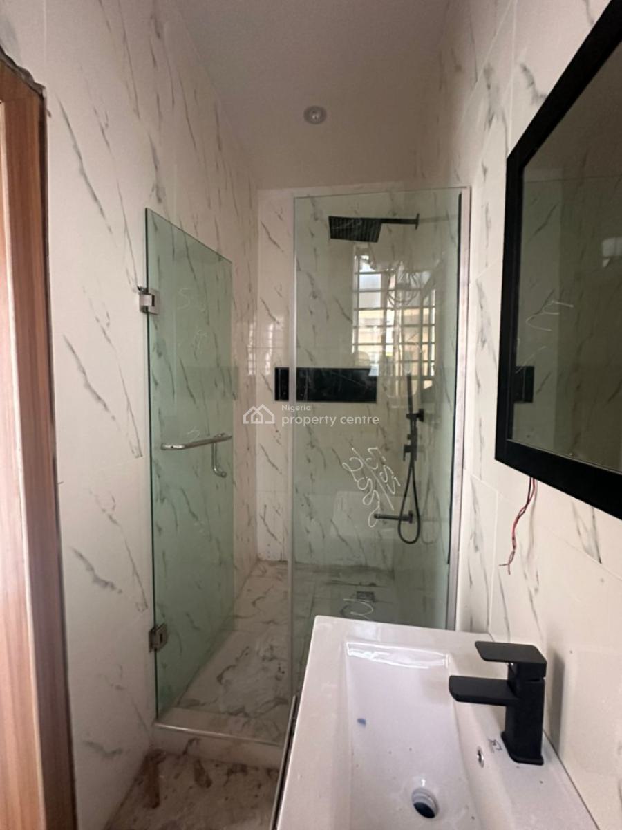 Secure, Stylish, Spacious 4-bed Terrace Duplex for Investment, Ikota, Lekki, Lagos, Terraced Duplex for Sale