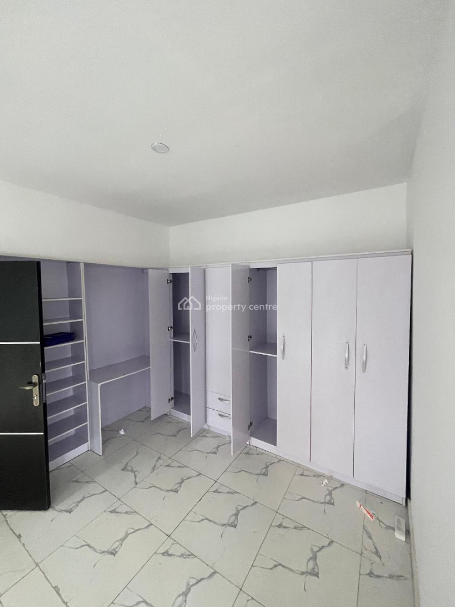 4 Bedrooms Semi Detached Duplex with Bq, Orchid Road, Lekki, Lagos, Semi-detached Duplex for Rent