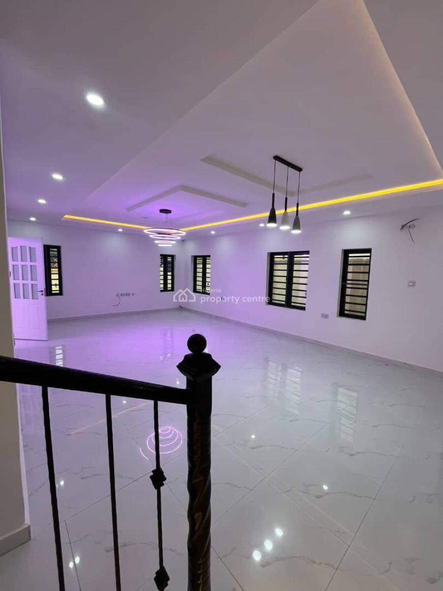 4bed Duplex with Swimming Pool, Oluyole Estate Ibadan Sharp Corner, Ibadan, Oyo, Detached Duplex for Sale