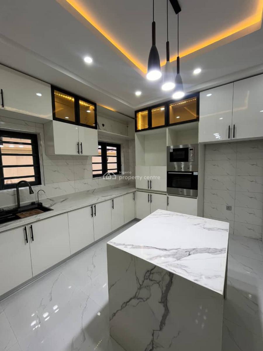 4bed Duplex with Swimming Pool, Oluyole Estate Ibadan Sharp Corner, Ibadan, Oyo, Detached Duplex for Sale