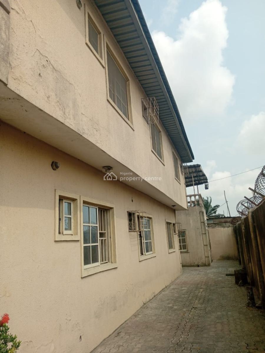 4 Units of 3 Bedroom Flats, Abijo, Lekki, Lagos, Flat / Apartment for Sale