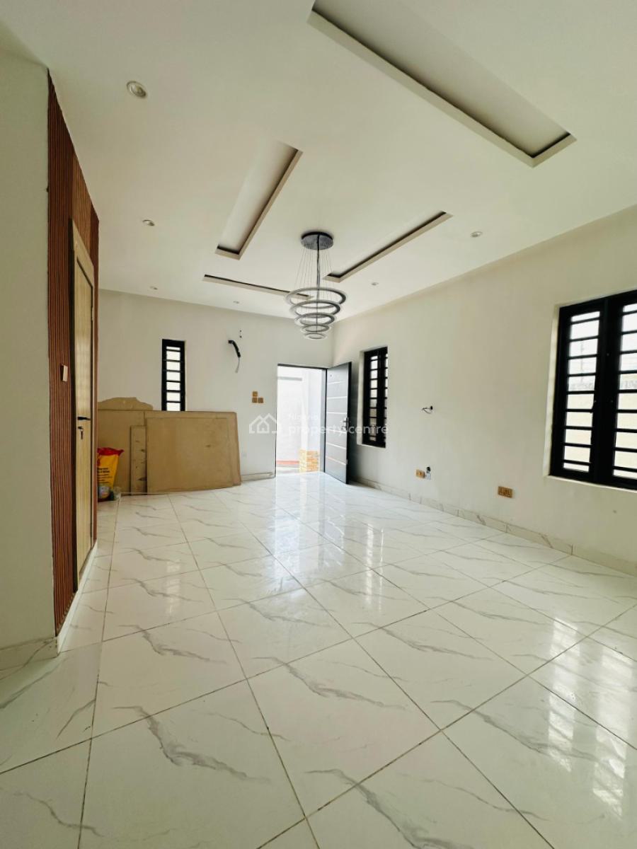 Newly Built 3 Bedroom Semi Detached Duplex Fully Finished, Omole Phase 2, Ikeja, Lagos, Semi-detached Duplex for Sale