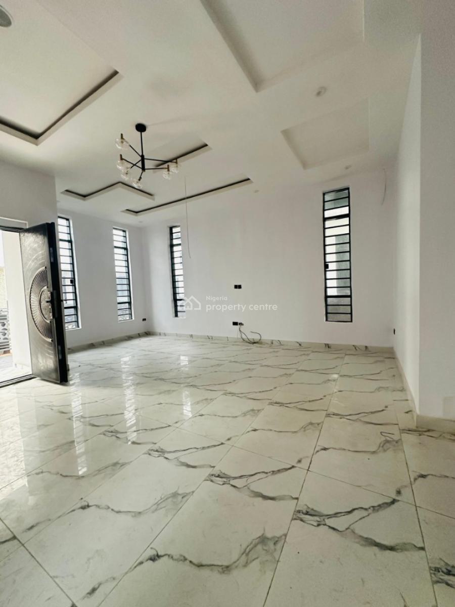 Lovely Built 4 Bedroom Fully Detached Duplex Sitting on 2 Floors, Amuwo Odofin, Lagos, Detached Duplex for Sale