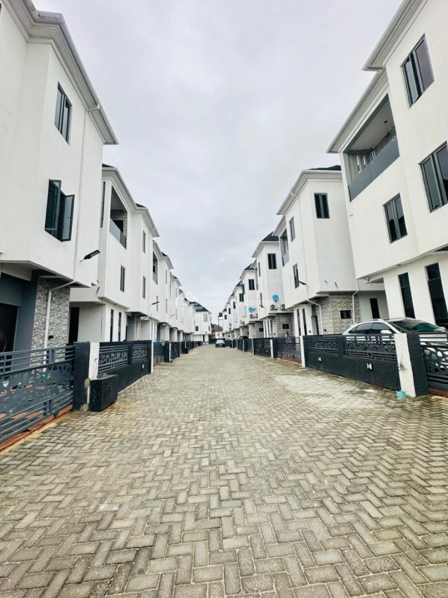 Lovely Built 4 Bedroom Fully Detached Duplex Sitting on 2 Floors, Amuwo Odofin, Lagos, Detached Duplex for Sale