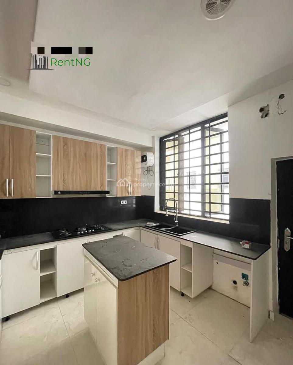 Spacious 4 Bedroom Fully Detached Duplex with Bq, Orchid,lekki, Lekki, Lagos, Detached Duplex for Rent