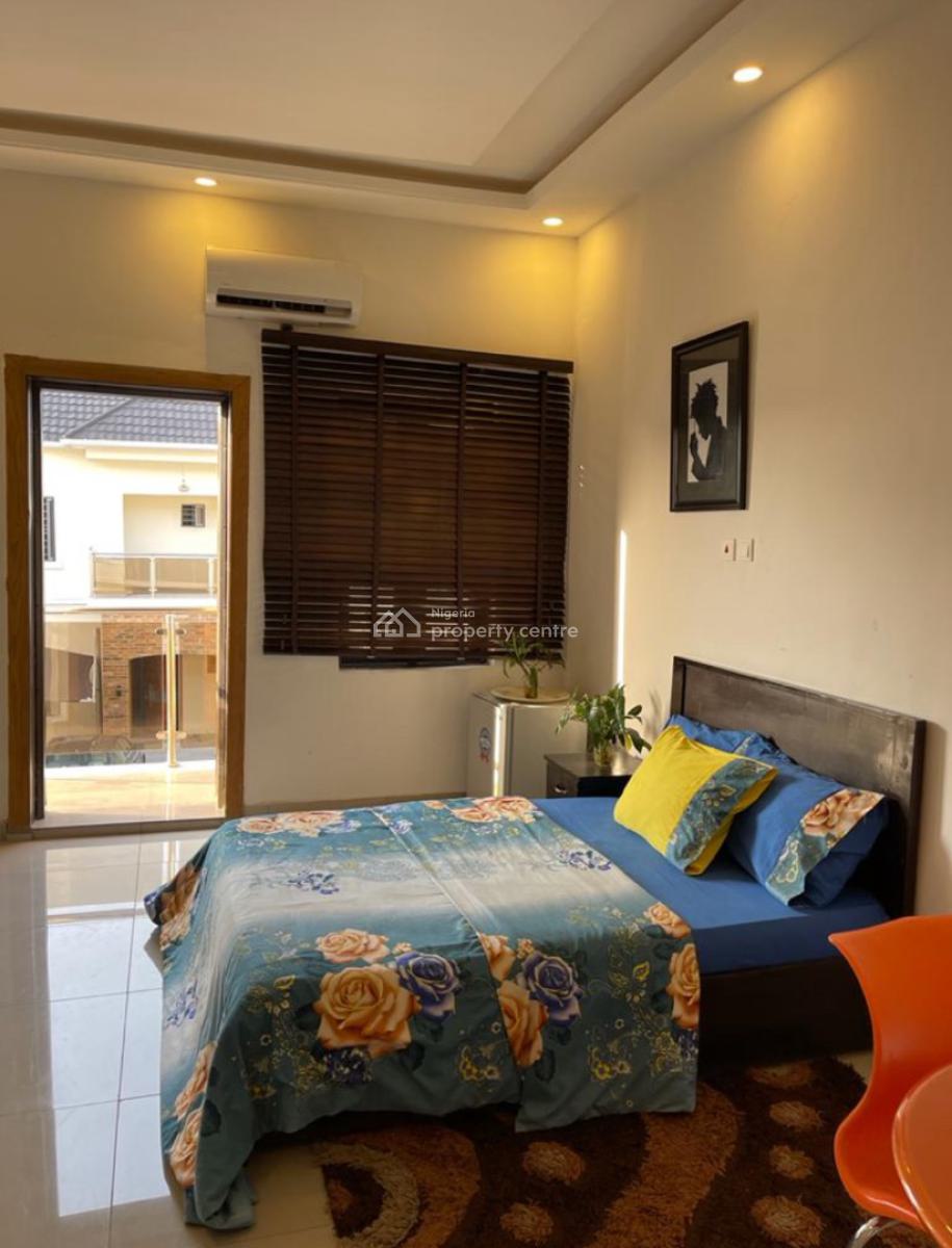 Exquisite Mini Flat Apartment, Near Lagos Business School, Sangotedo, Ajah, Lagos, Mini Flat (room and Parlour) Short Let